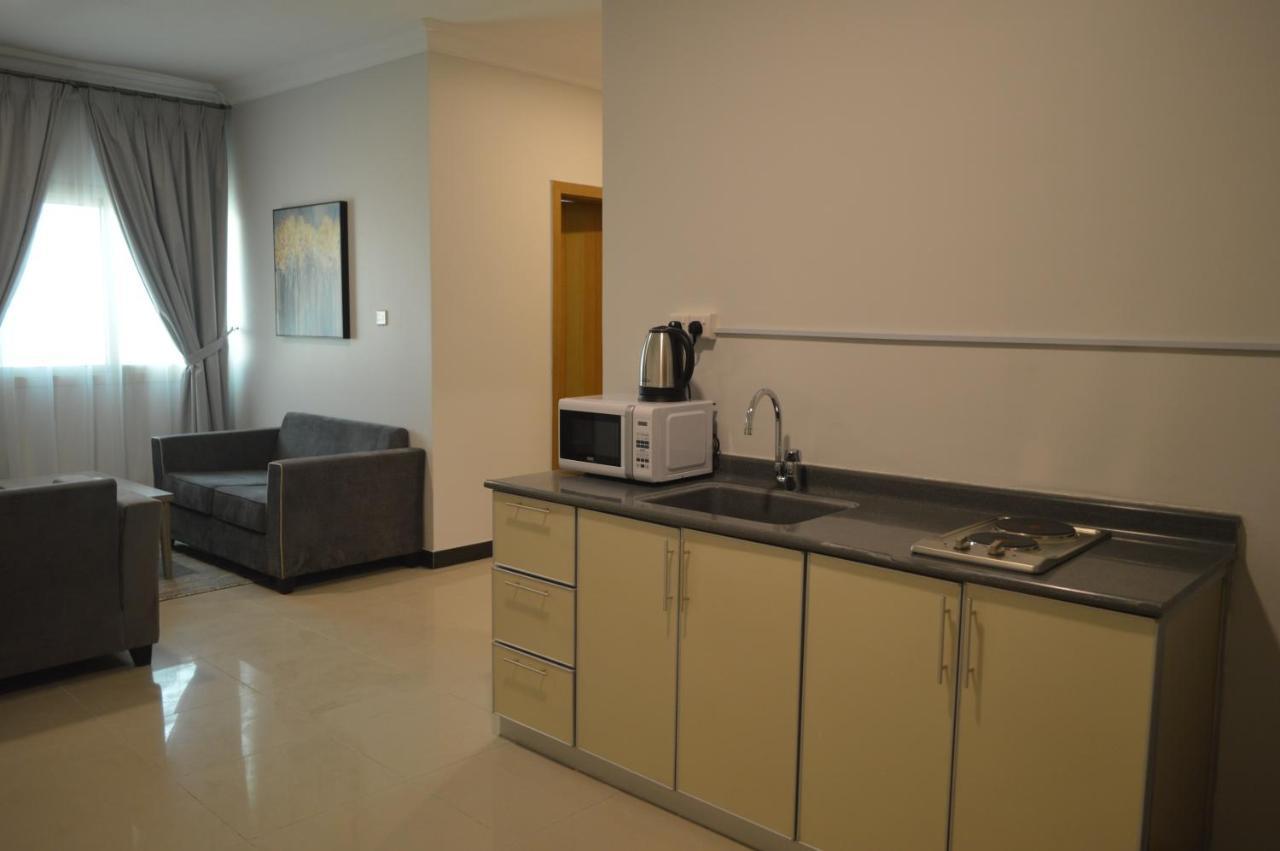 Terrace View 3 Apartment Дамам Екстериор снимка